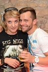 Party im Jugendclubhaus in Nordhausen (Foto: Belvedere Media Agentur)
