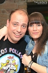 Party im Jugendclubhaus in Nordhausen (Foto: Belvedere Media Agentur)