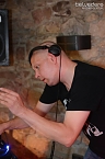 Party im Jugendclubhaus in Nordhausen (Foto: Belvedere Media Agentur)