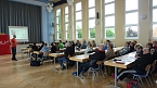 Getestet (Foto: Roswitha Huke, Fachberaterin Sport an Grundschulen)