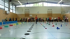 Getestet (Foto: Roswitha Huke, Fachberaterin Sport an Grundschulen)