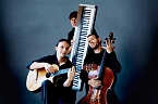 Trojka - Konzertanter Folk (Foto: Kunsthof Friedrichsrode)