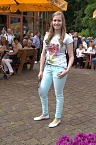 Modenschau in S&uuml;lzhayn (Foto: Peter Blei)