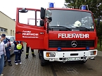 Kindertag in Niedersachswerfen (Foto: privat)