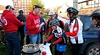Nordh&auml;user ADFC auf Kranichtour (Foto: privat)