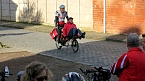 Nordh&auml;user ADFC auf Kranichtour (Foto: privat)