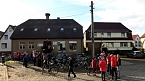 Nordh&auml;user ADFC auf Kranichtour (Foto: privat)