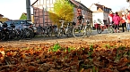 Nordh&auml;user ADFC auf Kranichtour (Foto: privat)