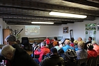 Nordh&auml;user ADFC auf Kranichtour (Foto: privat)