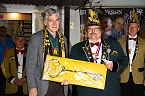 11.11. in Sollstedt (Foto: Bernd Peter)