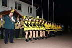 11.11. in Sollstedt (Foto: Bernd Peter)
