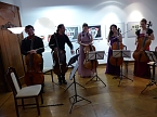 KKK - Kammerkonzert im Kunsthaus (Foto: privat)