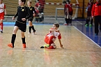 Platz zwei beim Opelcup - Wackers U13 auf dem Treppchen (Foto: S. Fiedler)