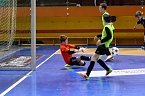 Platz zwei beim Opelcup - Wackers U13 auf dem Treppchen (Foto: S. Fiedler)