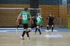 Platz zwei beim Opelcup - Wackers U13 auf dem Treppchen (Foto: S. Fiedler)