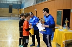 Platz zwei beim Opelcup - Wackers U13 auf dem Treppchen (Foto: S. Fiedler)