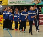 Junior Masters in Halle (Foto: privat)
