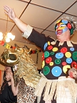 Karneval in Gro&szlig;lohra (Foto: privat)