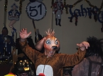 Karneval in Gro&szlig;lohra (Foto: privat)