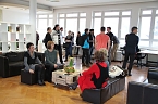 Gr&uuml;ndertreffen im Nordh&auml;user CoDeck (Foto: Angelo Glashagel)