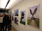 Vernissage in der KSK-Galerie (Foto: Hans-Georg Backhaus)