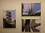 Vernissage in der KSK-Galerie (Foto: Hans-Georg Backhaus)