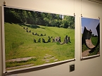 Vernissage in der KSK-Galerie (Foto: Hans-Georg Backhaus)