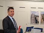 Vernissage in der KSK-Galerie (Foto: Hans-Georg Backhaus)