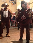 Karneval in Gro&szlig;lohra (Foto: privat)