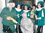 Karneval in Gro&szlig;lohra (Foto: privat)
