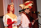 Zum 25. mal Jo Jau - Karneval der Bleicher&ouml;der Albert-Schweizer-Schule (Foto: Pressestelle Landratsamt)