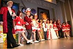 Zum 25. mal Jo Jau - Karneval der Bleicher&ouml;der Albert-Schweizer-Schule (Foto: Pressestelle Landratsamt)