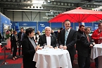Peter-Gruppe auf der 9. Automobilmesse Erfurt (Foto: AHP)