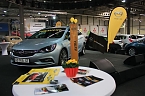 Peter-Gruppe auf der 9. Automobilmesse Erfurt (Foto: AHP)
