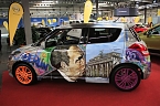 Peter-Gruppe auf der 9. Automobilmesse Erfurt (Foto: AHP)