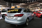 Peter-Gruppe auf der 9. Automobilmesse Erfurt (Foto: AHP)