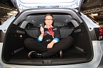 Peter-Gruppe auf der 9. Automobilmesse Erfurt (Foto: AHP)