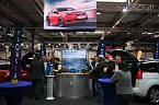 Peter-Gruppe auf der 9. Automobilmesse Erfurt (Foto: AHP)