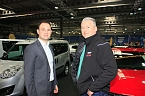 Peter-Gruppe auf der 9. Automobilmesse Erfurt (Foto: AHP)