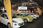 Peter-Gruppe auf der 9. Automobilmesse Erfurt (Foto: AHP)