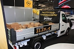Peter-Gruppe auf der 9. Automobilmesse Erfurt (Foto: AHP)