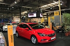 Peter-Gruppe auf der 9. Automobilmesse Erfurt (Foto: AHP)