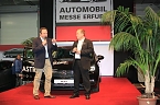 Peter-Gruppe auf der 9. Automobilmesse Erfurt (Foto: AHP)