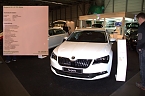 Automobil-Messe in Erfurt (Foto: Peter Blei)
