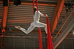 Sport-Gala des Kreissportbundes Nordhausen: Unterm Hallendach: Cosmic Artists (Foto: nnz)