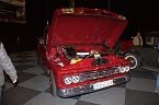 Alles Tuning, oder was? (Foto: Peter Blei)