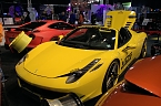 Alles Tuning, oder was? (Foto: Peter Blei)
