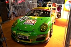 Alles Tuning, oder was? (Foto: Peter Blei)