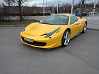Alles Tuning, oder was? (Foto: Peter Blei)
