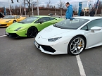 Alles Tuning, oder was? (Foto: Peter Blei)